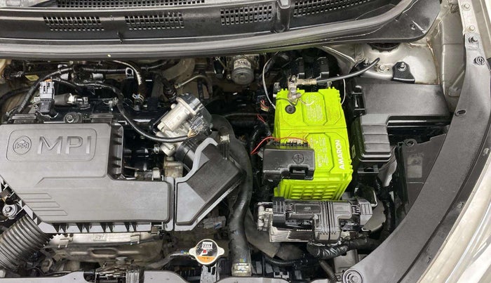 2019 Hyundai NEW SANTRO MAGNA AMT, Petrol, Automatic, 83,065 km, Engine View - Left