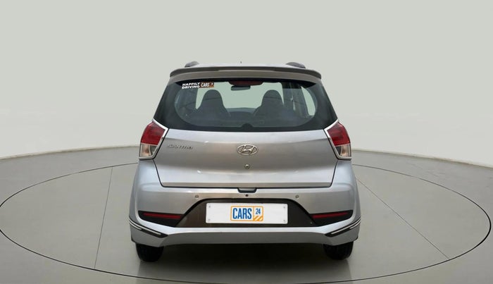 2019 Hyundai NEW SANTRO MAGNA AMT, Petrol, Automatic, 83,065 km, Back/Rear