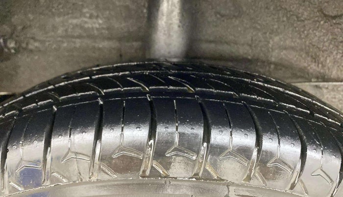 2019 Hyundai NEW SANTRO MAGNA AMT, Petrol, Automatic, 83,065 km, Right Rear Tyre Tread