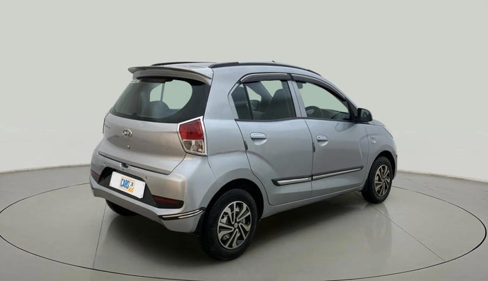 2019 Hyundai NEW SANTRO MAGNA AMT, Petrol, Automatic, 83,065 km, Right Back Diagonal