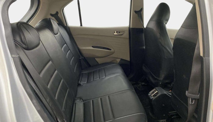 2019 Hyundai NEW SANTRO MAGNA AMT, Petrol, Automatic, 83,065 km, Right Side Rear Door Cabin