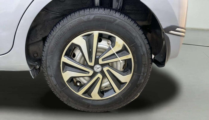 2019 Hyundai NEW SANTRO MAGNA AMT, Petrol, Automatic, 83,065 km, Left Rear Wheel
