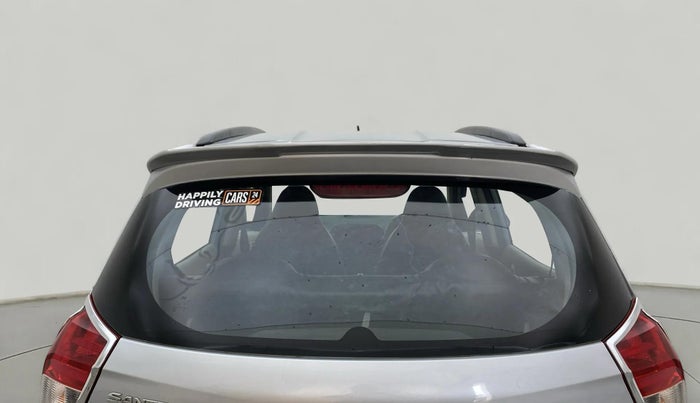 2019 Hyundai NEW SANTRO MAGNA AMT, Petrol, Automatic, 83,065 km, Rear Windshield