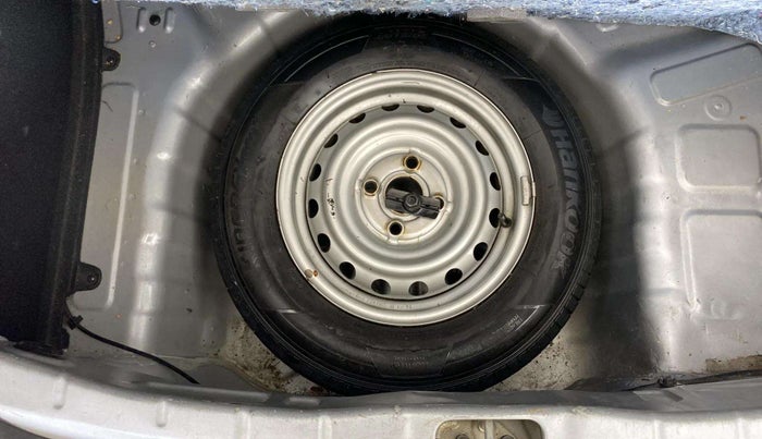 2019 Hyundai NEW SANTRO MAGNA AMT, Petrol, Automatic, 83,065 km, Spare Tyre