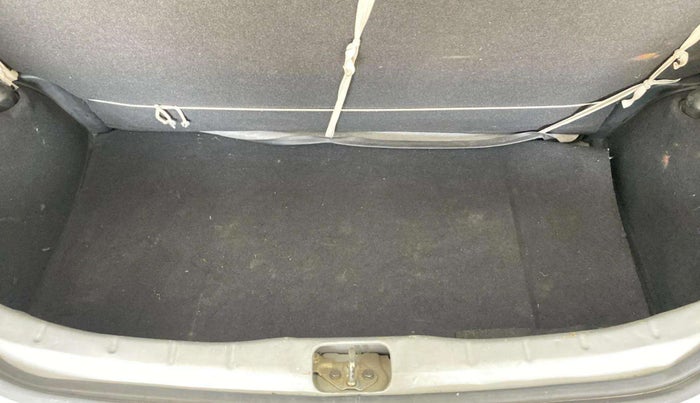 2019 Hyundai NEW SANTRO MAGNA AMT, Petrol, Automatic, 83,065 km, Boot Inside