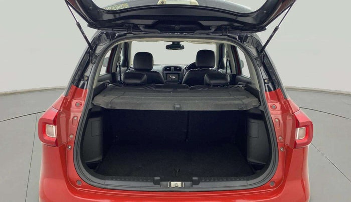 2021 Maruti Vitara Brezza ZXI PLUS DUAL TONE, Petrol, Manual, 59,388 km, Boot Open Zoomed View