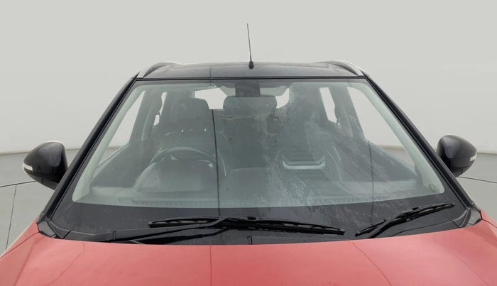 2021 Maruti Vitara Brezza ZXI PLUS DUAL TONE, Petrol, Manual, 59,388 km, Front Windshield