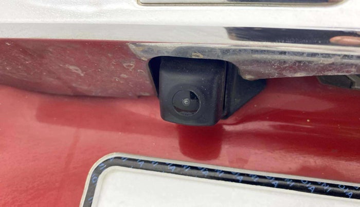2021 Maruti Vitara Brezza ZXI PLUS DUAL TONE, Petrol, Manual, 59,388 km, Parking Camera