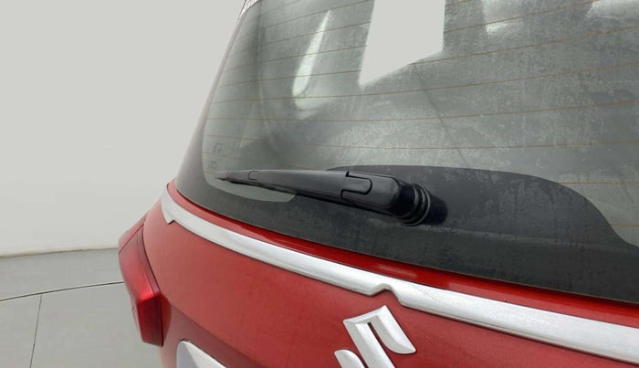 2021 Maruti Vitara Brezza ZXI PLUS DUAL TONE, Petrol, Manual, 59,388 km, Rear Wiper
