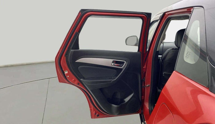 2021 Maruti Vitara Brezza ZXI PLUS DUAL TONE, Petrol, Manual, 59,388 km, LHS Rear Door