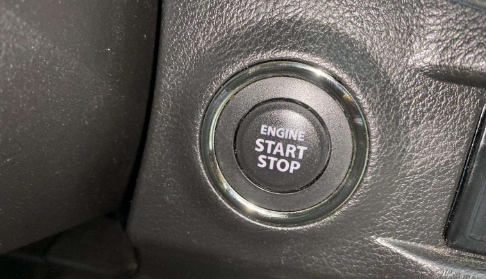 2021 Maruti Vitara Brezza ZXI PLUS DUAL TONE, Petrol, Manual, 59,388 km, Keyless Start/ Stop Button