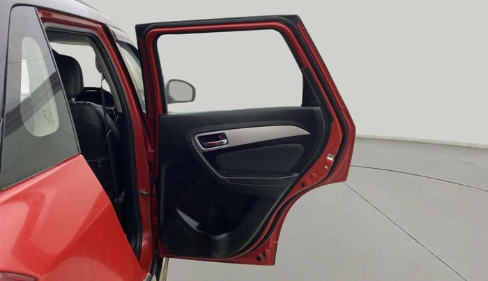 2021 Maruti Vitara Brezza ZXI PLUS DUAL TONE, Petrol, Manual, 59,388 km, RHS Rear Door