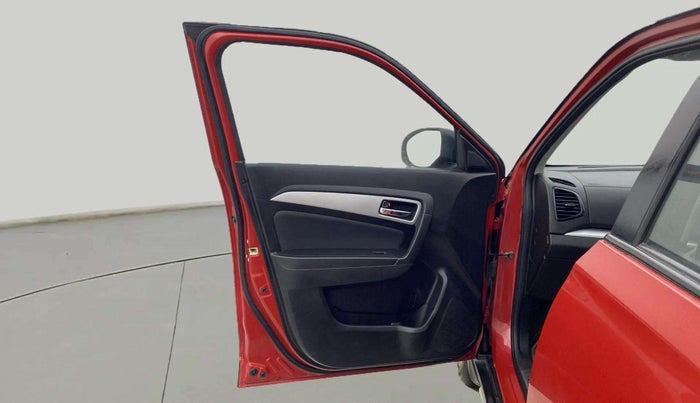 2021 Maruti Vitara Brezza ZXI PLUS DUAL TONE, Petrol, Manual, 59,388 km, LHS Front Door