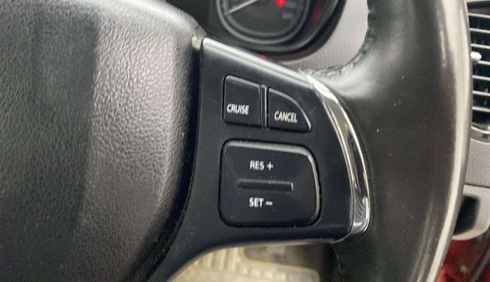 2021 Maruti Vitara Brezza ZXI PLUS DUAL TONE, Petrol, Manual, 59,388 km, Adaptive Cruise Control