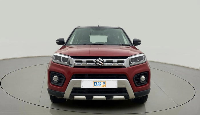 2021 Maruti Vitara Brezza ZXI PLUS DUAL TONE, Petrol, Manual, 59,388 km, Front