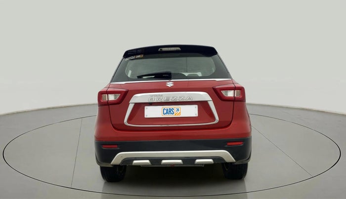 2021 Maruti Vitara Brezza ZXI PLUS DUAL TONE, Petrol, Manual, 59,388 km, Back/Rear