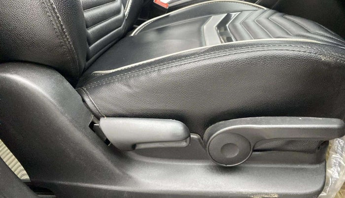 2021 Maruti Vitara Brezza ZXI PLUS DUAL TONE, Petrol, Manual, 59,388 km, Driver Side Adjustment Panel