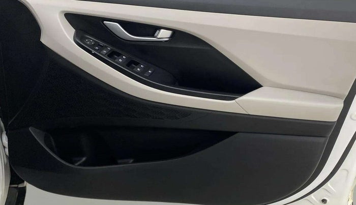 2021 Hyundai Creta SX 1.5 PETROL, Petrol, Manual, 59,339 km, Driver Side Door Panels Control
