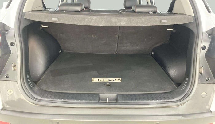 2021 Hyundai Creta SX 1.5 PETROL, Petrol, Manual, 59,339 km, Boot Inside