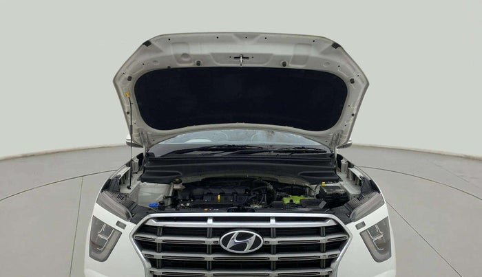 2021 Hyundai Creta SX 1.5 PETROL, Petrol, Manual, 59,339 km, Open Bonet
