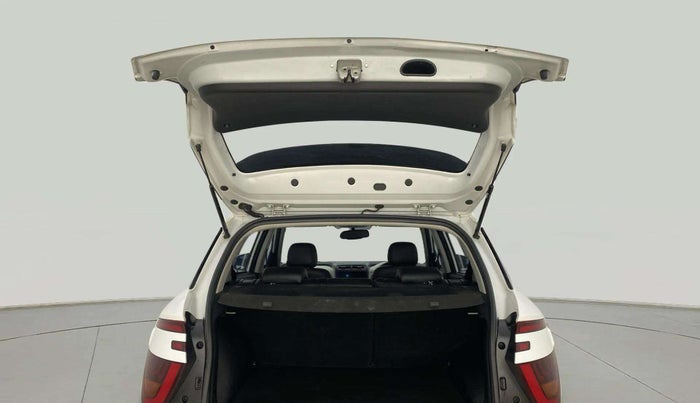 2021 Hyundai Creta SX 1.5 PETROL, Petrol, Manual, 59,339 km, Boot Door Open