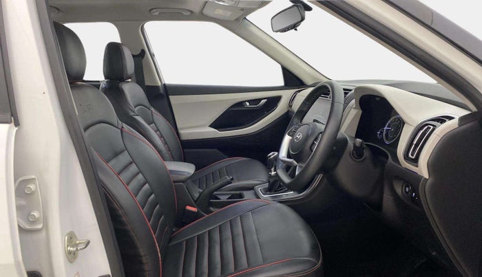 2021 Hyundai Creta SX 1.5 PETROL, Petrol, Manual, 59,339 km, Right Side Front Door Cabin