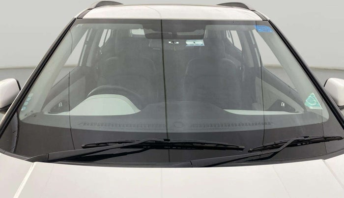 2021 Hyundai Creta SX 1.5 PETROL, Petrol, Manual, 59,339 km, Front Windshield
