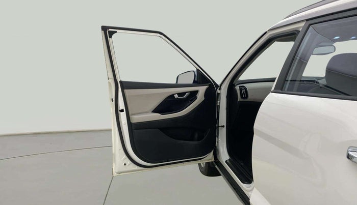 2021 Hyundai Creta SX 1.5 PETROL, Petrol, Manual, 59,339 km, LHS Front Door