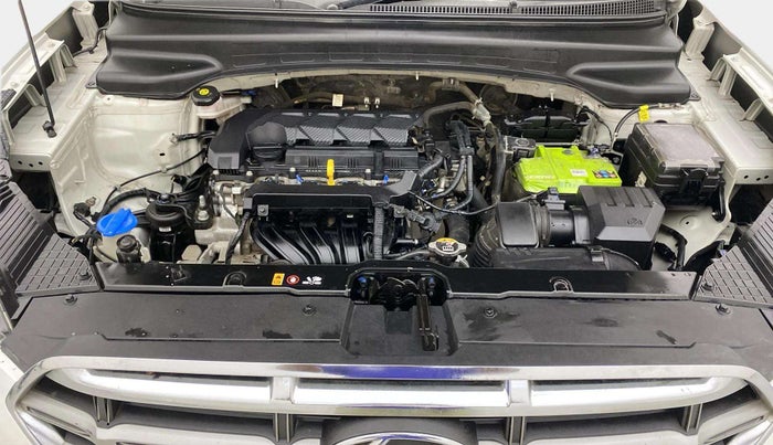 2021 Hyundai Creta SX 1.5 PETROL, Petrol, Manual, 59,339 km, Engine View