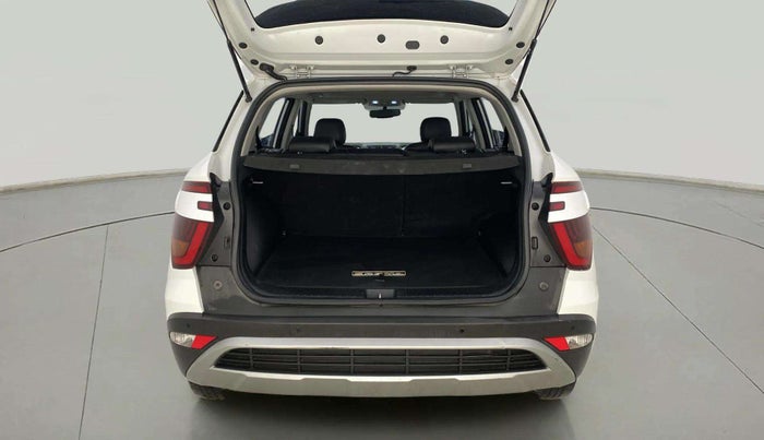 2021 Hyundai Creta SX 1.5 PETROL, Petrol, Manual, 59,339 km, Boot Open Zoomed View