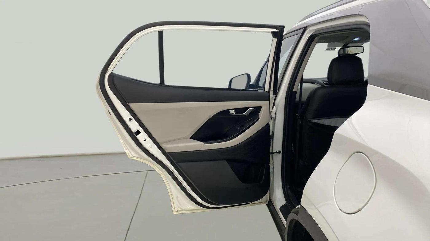 2021 Hyundai Creta SX 1.5 PETROL, Petrol, Manual, 59,339 km, LHS Rear Door