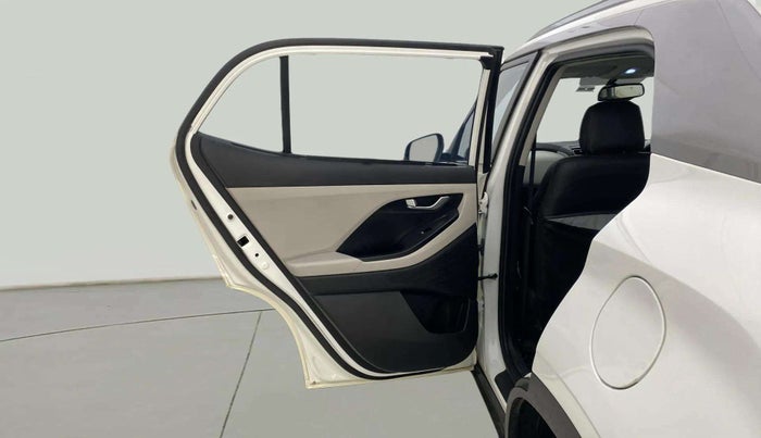 2021 Hyundai Creta SX 1.5 PETROL, Petrol, Manual, 59,339 km, LHS Rear Door
