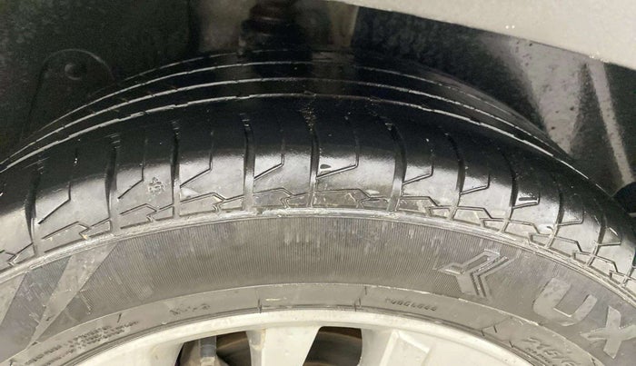 2021 Hyundai Creta SX 1.5 PETROL, Petrol, Manual, 59,339 km, Right Rear Tyre Tread