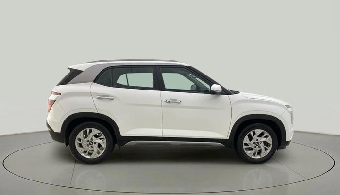2021 Hyundai Creta SX 1.5 PETROL, Petrol, Manual, 59,339 km, Right Side View