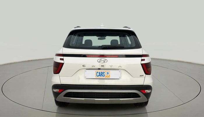 2021 Hyundai Creta SX 1.5 PETROL, Petrol, Manual, 59,339 km, Back/Rear