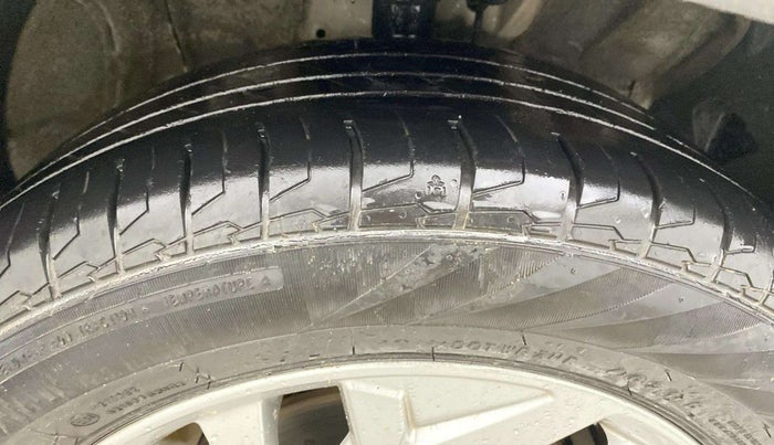 2021 Hyundai Creta SX 1.5 PETROL, Petrol, Manual, 59,339 km, Right Front Tyre Tread