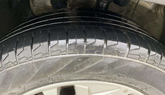 2021 Hyundai Creta SX 1.5 PETROL, Petrol, Manual, 59,339 km, Left Front Tyre Tread