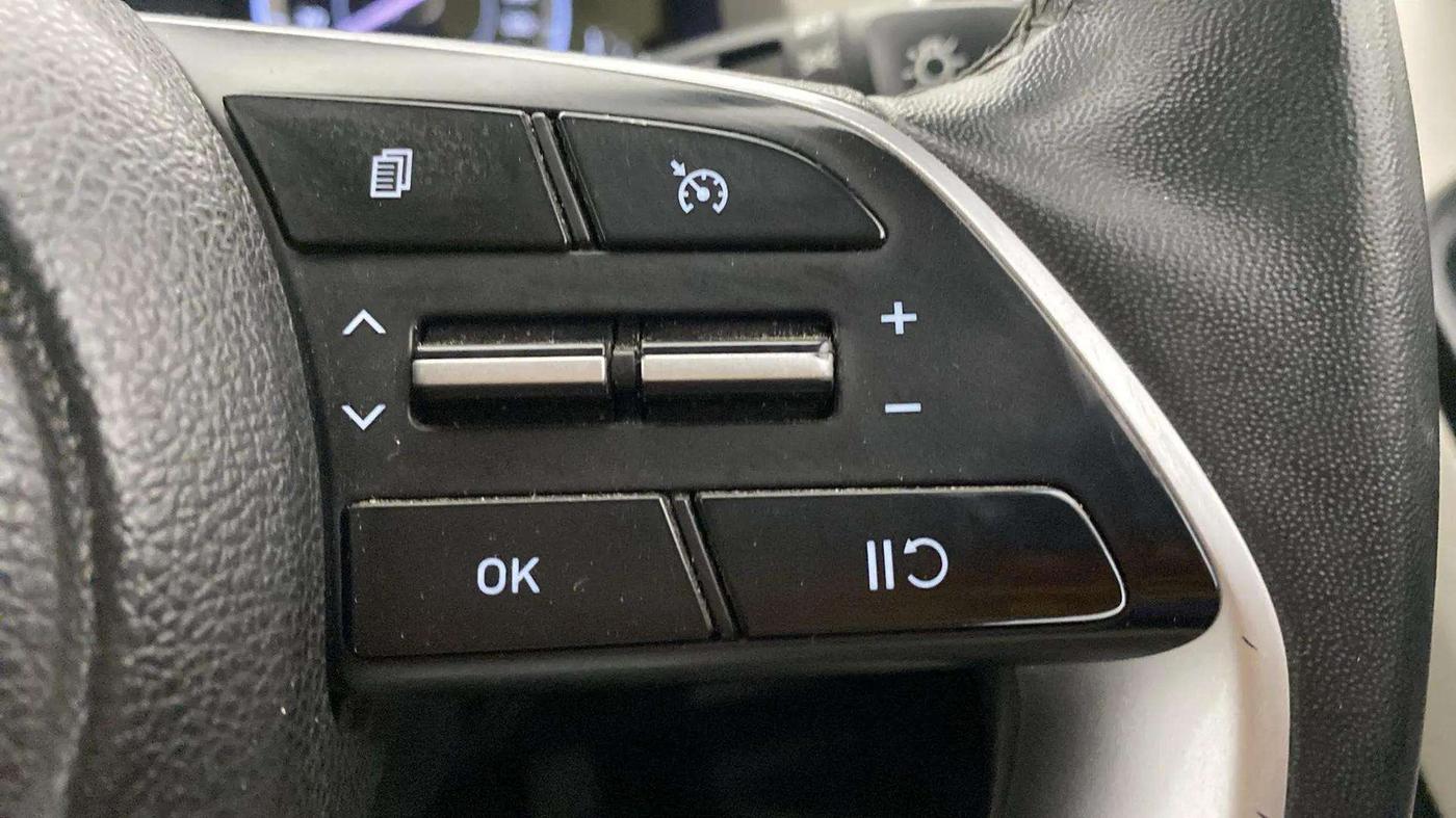 2021 Hyundai Creta SX 1.5 PETROL, Petrol, Manual, 59,339 km, Adaptive Cruise Control