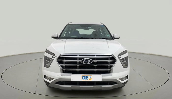 2021 Hyundai Creta SX 1.5 PETROL, Petrol, Manual, 59,339 km, Front