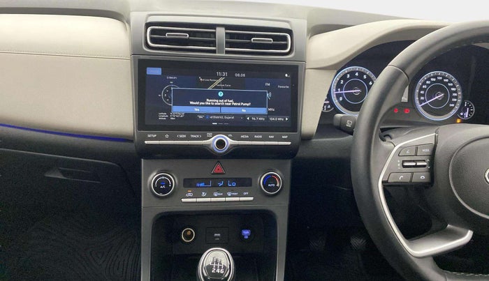 2021 Hyundai Creta SX 1.5 PETROL, Petrol, Manual, 59,339 km, Air Conditioner
