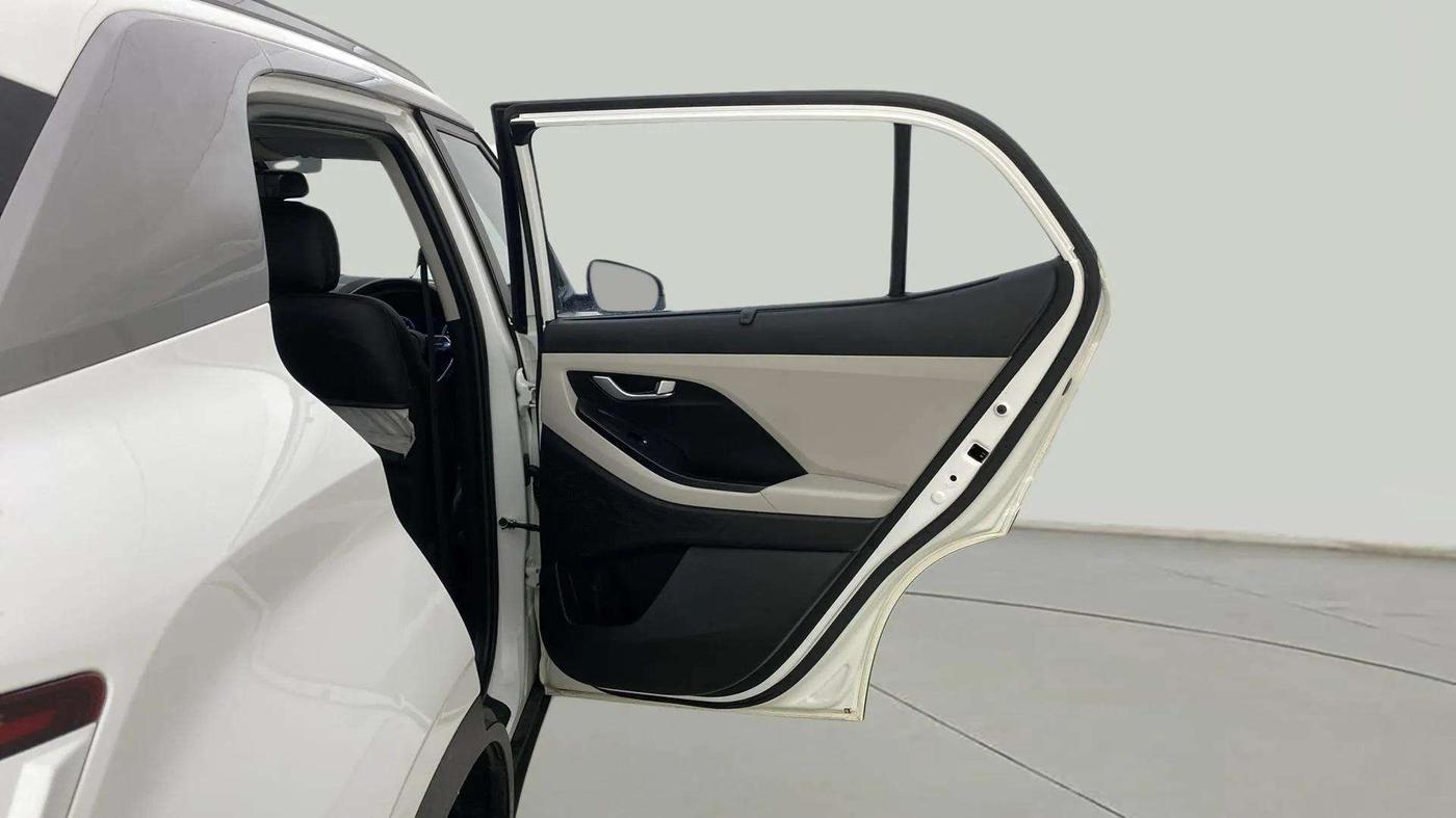 2021 Hyundai Creta SX 1.5 PETROL, Petrol, Manual, 59,339 km, RHS Rear Door