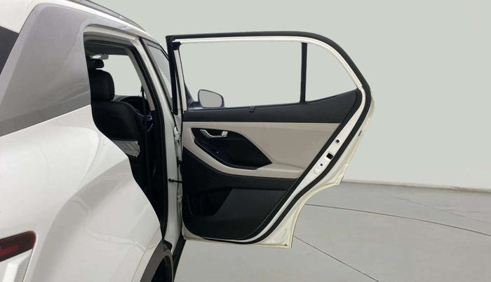 2021 Hyundai Creta SX 1.5 PETROL, Petrol, Manual, 59,339 km, RHS Rear Door
