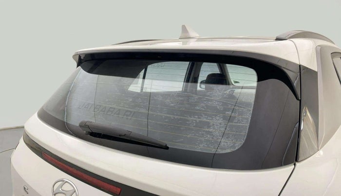 2021 Hyundai Creta SX 1.5 PETROL, Petrol, Manual, 59,339 km, Rear Wiper