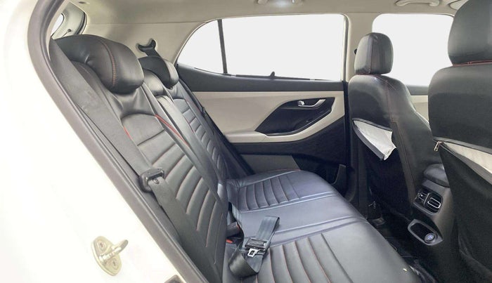 2021 Hyundai Creta SX 1.5 PETROL, Petrol, Manual, 59,339 km, Right Side Rear Door Cabin