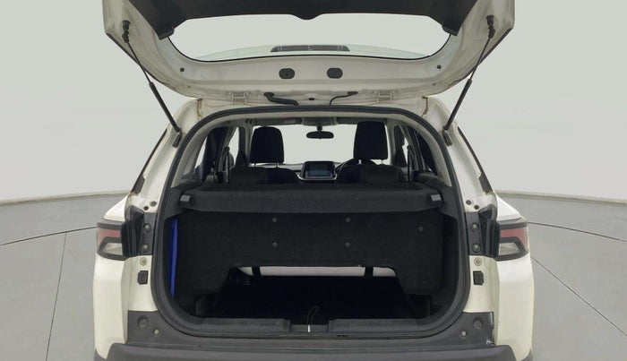 2023 Maruti BREZZA ZXI S-CNG, CNG, Manual, 26,647 km, Boot Open Zoomed View