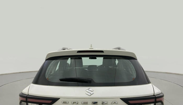 2023 Maruti BREZZA ZXI S-CNG, CNG, Manual, 26,647 km, Rear Windshield