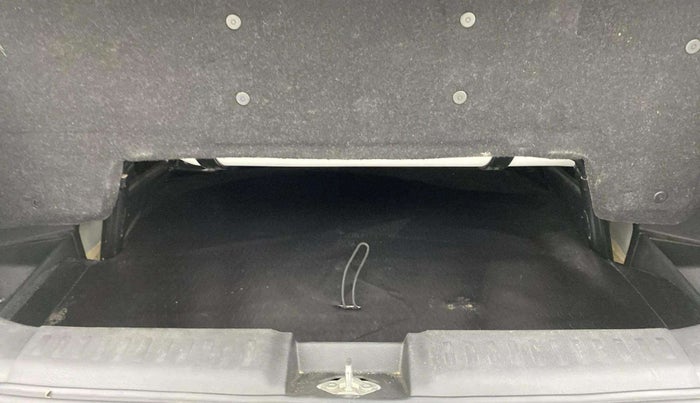 2023 Maruti BREZZA ZXI S-CNG, CNG, Manual, 26,647 km, Boot Inside