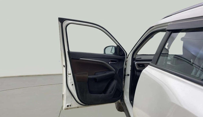 2023 Maruti BREZZA ZXI S-CNG, CNG, Manual, 26,647 km, LHS Front Door