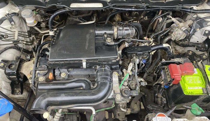 2023 Maruti BREZZA ZXI S-CNG, CNG, Manual, 26,647 km, Engine View