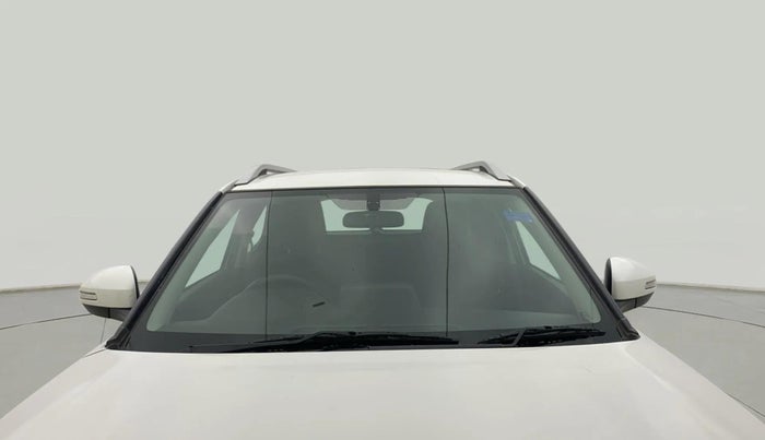 2023 Maruti BREZZA ZXI S-CNG, CNG, Manual, 26,647 km, Front Windshield